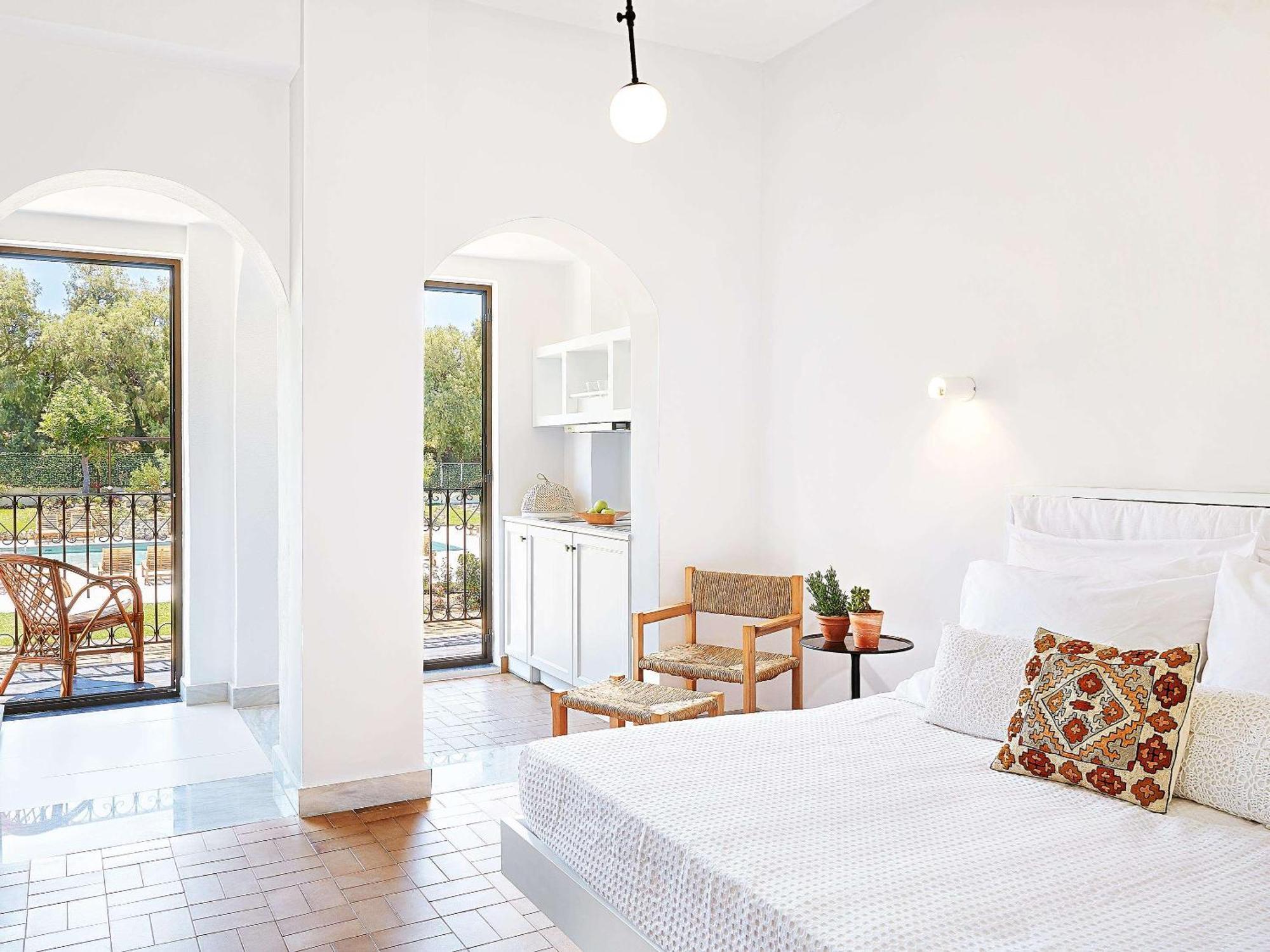 أذيليانوس كامبوس Villa Oliva المظهر الخارجي الصورة